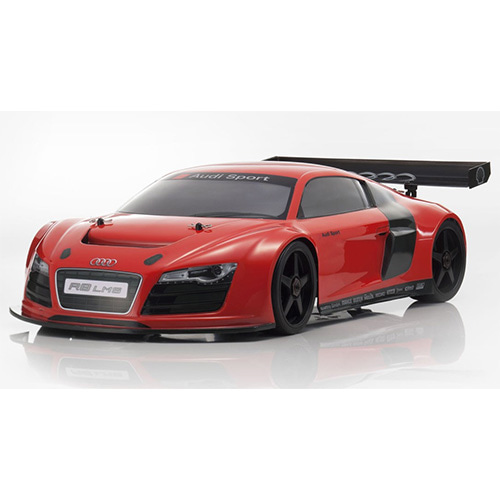 하비몬[#KY34102B] 1/8 Inferno GT2 VE Race Spec Audi R8 LMS (Red)[상품코드]KYOSHO