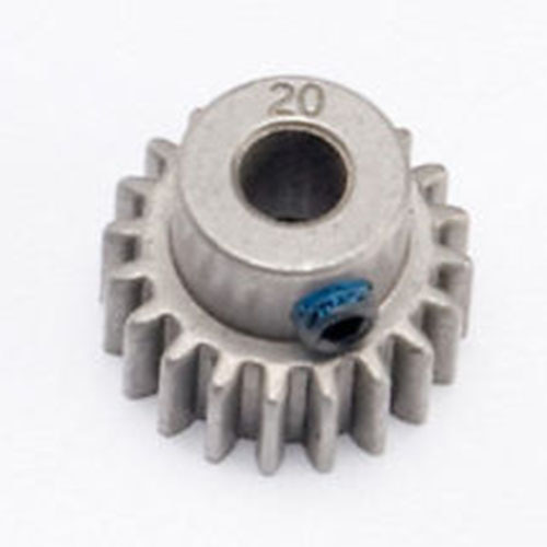 하비몬[#AX5646] 20T 32P Hardened Steel Pinion Gear w/5mm Bore (Brushless)[상품코드]TRAXXAS
