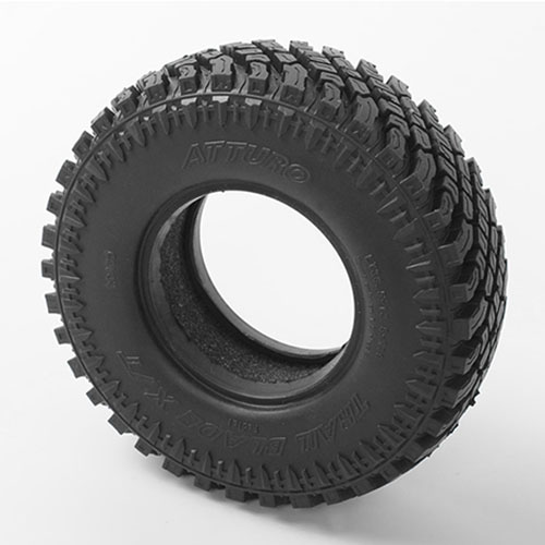 하비몬[Z-T0154] (2개입｜크기 100.4 x 33.8mm) Atturo Trail Blade X/T 1.9&quot; Scale Tires[상품코드]RC4WD
