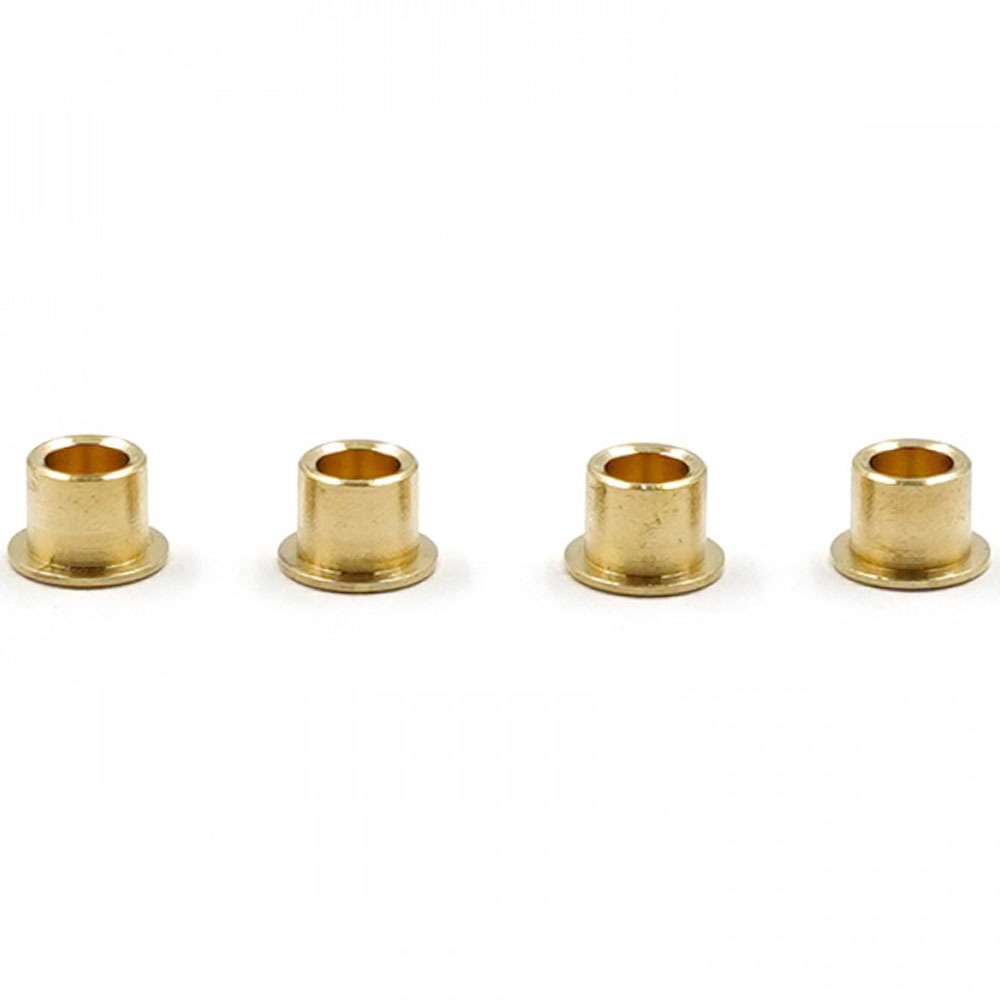 하비몬[#TABB-008GD] [4개입] Brass Flanged Tube 4.5 x 4.0mm for Tamiya BBX (BB-01)[상품코드]YEAH RACING