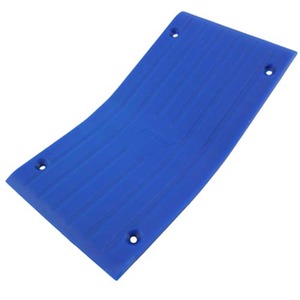 하비몬[단종] [#RPM-82175] Savage Center Skid Plate (Blue)[상품코드]RPM