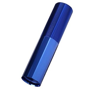 하비몬[#AX7765] Body, GTX shock (aluminum, blue-anodized) (1)[상품코드]TRAXXAS