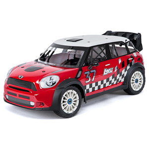 하비몬[#LOS05007] 1/5 5IVE Mini WRC RTR 4WD Rally Car  w/AVC - 29cc Gasoline Engine[상품코드]TEAM LOSI