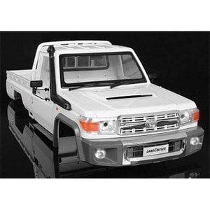 하비몬[단종] [VVV-48601] (미도색/미조립품) Toyota Land Cruiser LC70 1/10 Hard Body Kit (휠베이스 313mm)[상품코드]CCHAND