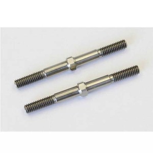 하비몬[#KYIFW441-46] Titanium Steering Rod (4x46mm/2pcs/MP9)[상품코드]KYOSHO