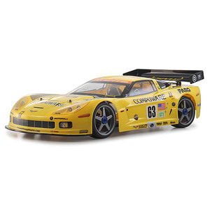 하비몬[#KY30938B] 1/8 Inferno GT2 VE Race Spec Corvette C6-R[상품코드]KYOSHO