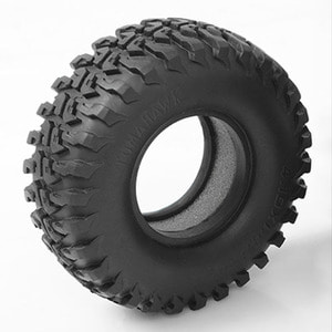 하비몬[Z-T0099] (2개입｜크기 104.2 x 36.39mm) Tomahawk 1.9&quot; Scale Tires[상품코드]RC4WD