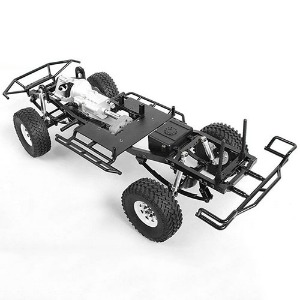 하비몬[#Z-K0054] [미조립품｜2단 미션] 1/10 Trail Finder 2 Chassis Kit (RC4WD 트레일 파인더2)[상품코드]RC4WD
