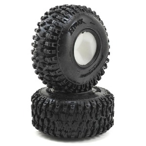 하비몬[#10132-14] [2개입] Hyrax 2.2&quot; G8 Rock Terrain Truck Tires (크기 146 x 55mm)[상품코드]PRO-LINE RACING