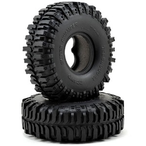 하비몬[#Z-T0046] [2개입] Interco Super Swamper 1.9&quot; TSL/Bogger Scale Tire (크기 121 x 39.5mm)[상품코드]RC4WD