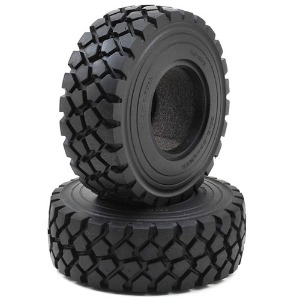 하비몬[#Z-T0075] [2개입] Mil-Spec ZXL 1.9&quot; Tires (크기 106 x 41.4mm)[상품코드]RC4WD