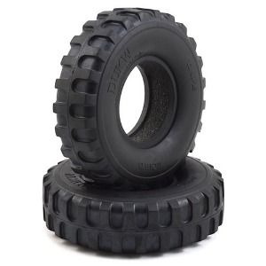 하비몬[#Z-T0011] [2개입] DUKW 1.9&quot; Military Offroad Tires (크기 101.2 x 32mm)[상품코드]RC4WD