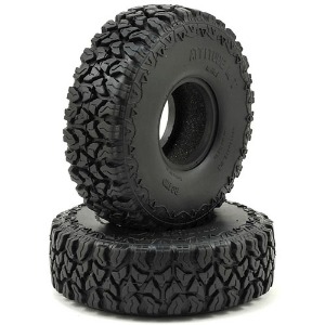 하비몬[#Z-T0149] [2개입] Attitude M/T 1.9&quot; Scale Tires (크기 120.5 x 41.8mm)[상품코드]RC4WD