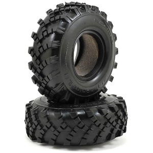 하비몬[#Z-T0082**] [2개입] Flash Point 1.9&quot; Military Off-Road Tires (크기 104 x 38.7mm)[상품코드]RC4WD