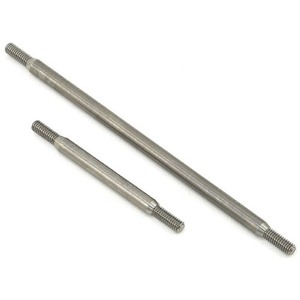 하비몬[#TRX4-5025SS] Titanium Steering Link Kit (2 pcs) for TRX-4[상품코드]SAMIX