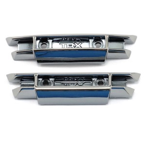 하비몬[#AX7135] Front &amp; Rear Bumper Set for Traxxas 1/16 E-Revo[상품코드]TRAXXAS