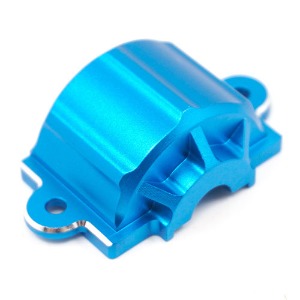 하비몬[#TACC-006BU] Aluminum Gearbox Protector (Blue) for Tamiya CC01 (타미야 CC-01)[상품코드]YEAH RACING