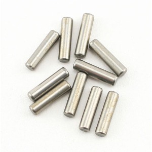 하비몬[#H0853] [10개입] Roller Pin Φ3x11.6mm for MRX6/R, MRX4X[상품코드]MUGEN SEIKI