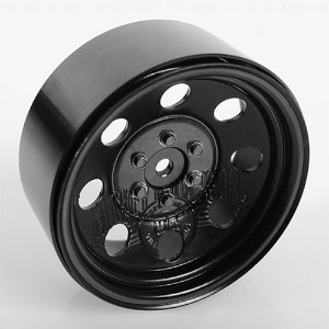 하비몬[Z-W0141-SPARE] (낱개 1개입 - 스페어 타이어용) Mickey Thompson Mickey Metal MT-28 Internal Beadlock Stamped 2.2&quot; Steel Wheel[상품코드]RC4WD