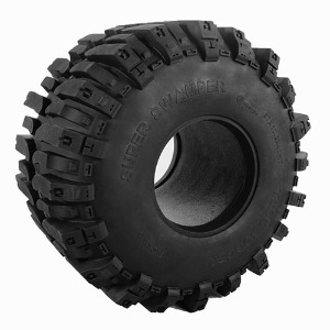 하비몬[단종] [Z-T0109] (2개입｜크기 246 x 150mm) Interco Super Swamper 40 Series 3.8&quot; TSL/Bogger Scale Tire[상품코드]RC4WD