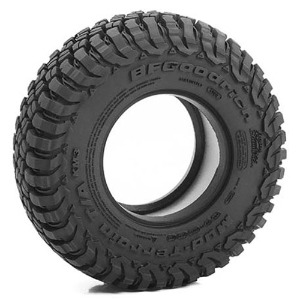 하비몬[Z-T0191] (2개입｜크기 94 x 35mm) BFGoodrich Mud Terrain T/A KM3 1.7&quot; Tires[상품코드]RC4WD