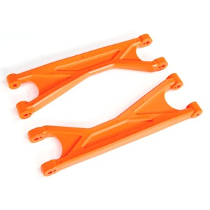 하비몬[#AX7829T] Suspension Arm, Orange, Upper Heavy Duty (2)[상품코드]TRAXXAS