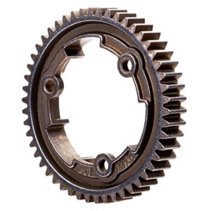 하비몬[#AX6448R] Spur Gear, 50-Tooth, Steel (Wide-Face, 1.0 Metric Pitch)[상품코드]TRAXXAS