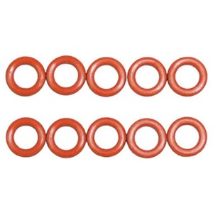 하비몬[#A2234] S5 Soft O-Rings (Red 50°)[상품코드]MUGEN SEIKI