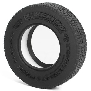 하비몬[Z-T0204] (2개입｜크기 83.5 x 22mm) Michelin X® MULTI ENERGY D 1.7&quot; Scale Tires[상품코드]RC4WD