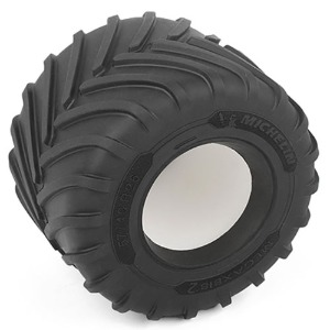 하비몬[단종] [Z-T0206] (2개입｜크기 140 x 103.5mm) Michelin MEGAXBIB 2 2.6&quot; Scale Tires[상품코드]RC4WD
