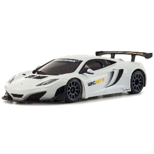 하비몬[#KYMZP245W] [바디 세트] 1/27 ASC MR-03W-MM McLaren 12C GT3 2013 White[상품코드]KYOSHO