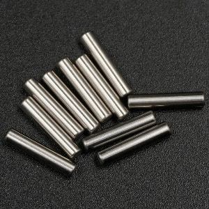 하비몬[#XP-40069] [10개입] Steel Pin 2x9.8mm[상품코드]XPRESS