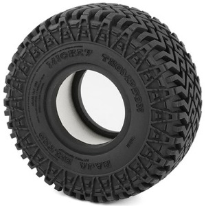 하비몬[Z-T0041] (2개입｜크기 90 x 40.1mm) Mickey Thompson Baja Belted 1.9&quot; Scale Tires (크기 113 x 46.7mm)[상품코드]RC4WD