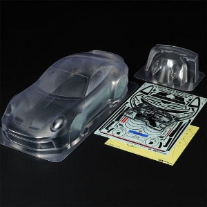 하비몬[#TA51705] 1/10 Porsche 911 GT3 Body Set (Unpainted)[상품코드]TAMIYA