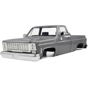 하비몬[#Z-B0258 ■] [미도색｜미조립품] Chevrolet K10 Scottsdale Hard Body Complete Set (휠베이스 314mm)[상품코드]RC4WD