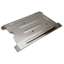 하비몬[선주문필수] [#C27474GREY] Stainless Steel (Coated) Center Skid Plate for Traxxas 1/10 E-Revo(-2017), Summit[상품코드]INTEGY