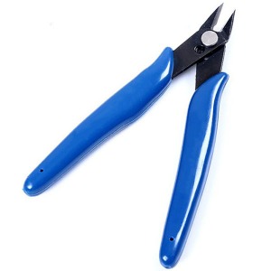 하비몬[BM0288] (정밀 커팅 니퍼｜길이 12.5cm) Precision Cutter Nippers[상품코드]BEST-RCMODEL